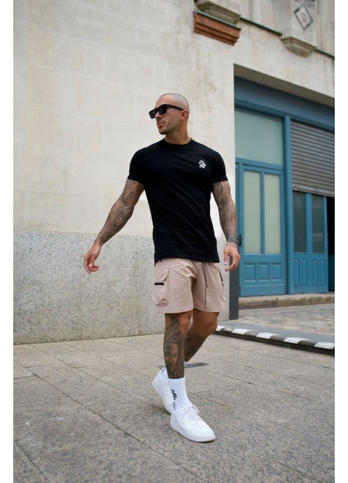 Sinners Attire Core Tee - Black